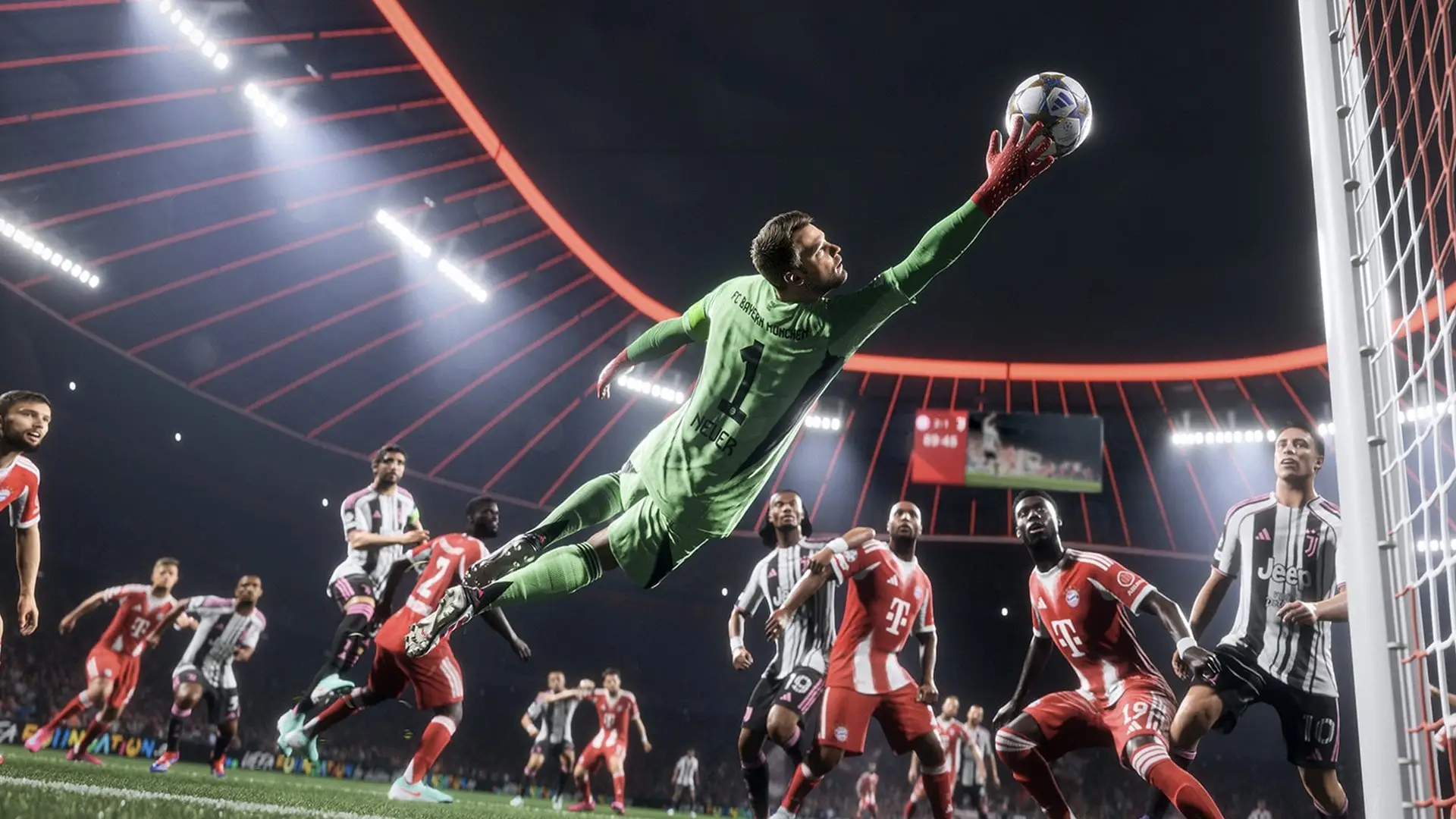 تیمها، لیگها و لایسنسهای FC 26